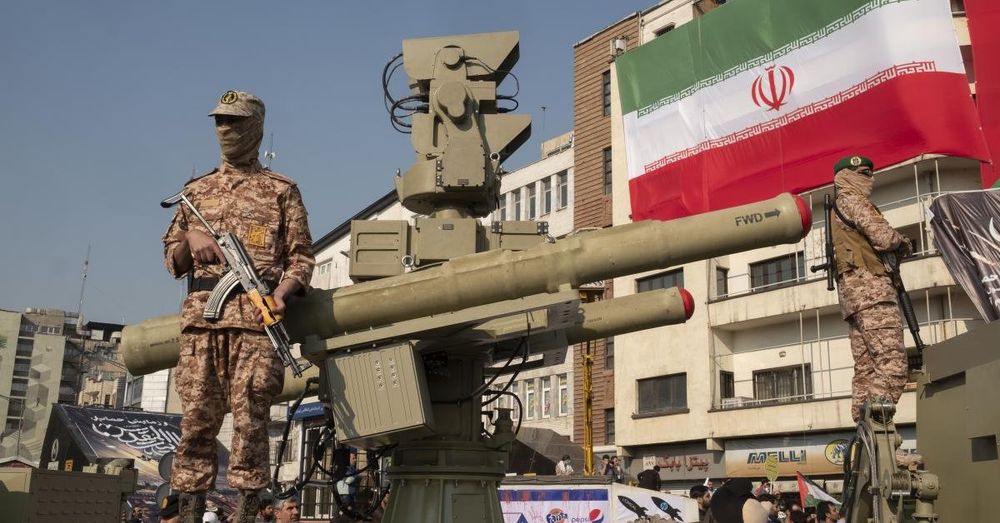 China denies report that it will be sending defensive missile launchers to Iran