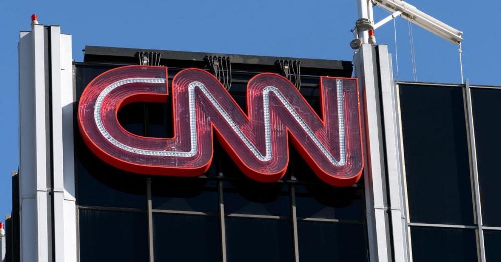 CNN cuts ties with conservative commentator after heated on-air exchange