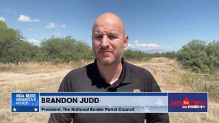 NO CONFIDENCE: Brandon Judd Isn’t Holding His Breath For Biden To Secure The Border