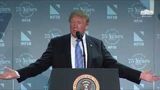 President Trump Delivers Remarks at the National Federation of Independent Business