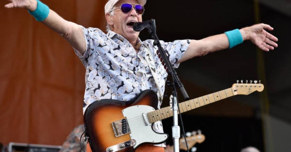 Gone to the Big Island: Jimmy Buffett dies at age 76