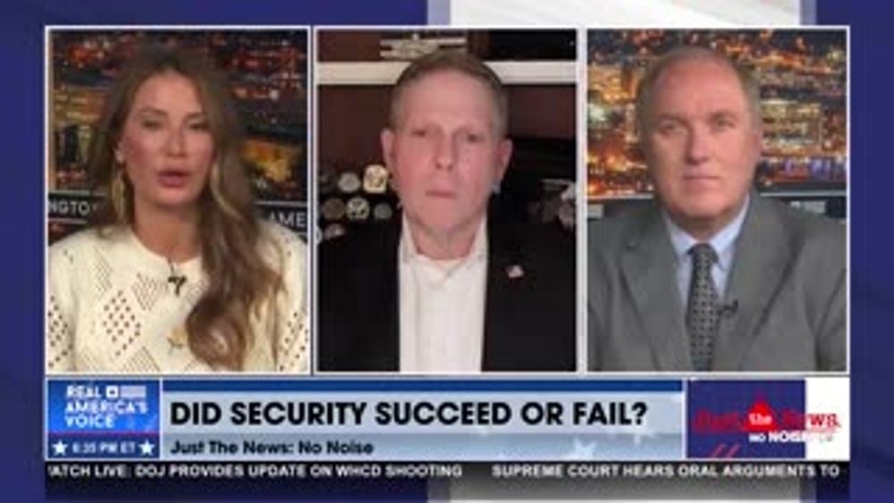 SECURITY WORKED—BUT QUESTIONS REMAIN