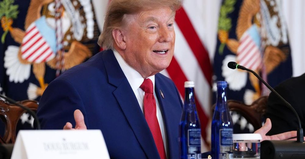 President Trump announces $2 billion investment in critical mining, $180 million in mining schools