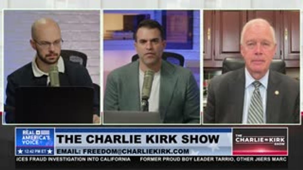 SEN. JOHNSON ON MN FRAUD: “THIS IS BY DESIGN”