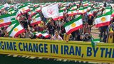 Thousands gather in D.C. to protest Iranian regime and stand with the resistance movement