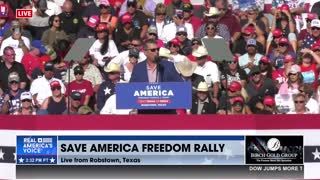 Rep. Jackson: Career Politicians Are Destroying Everything We Have