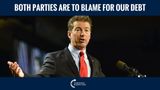 Both Parties Are To Blame For Our Debt