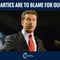 Both Parties Are To Blame For Our Debt