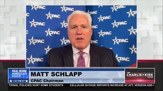 Matt Schlapp: "We are right at the brink of victory.”