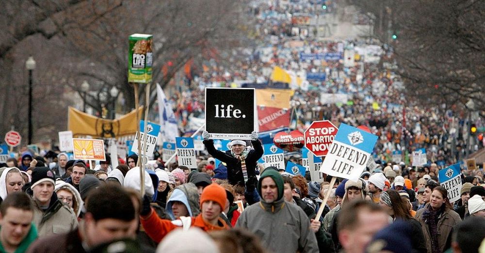 DOJ to investigate prosecution of anti-abortion protesters under Biden: report