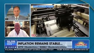INFLATION REMAINS STABLE
