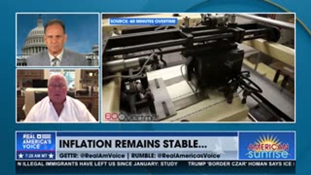 INFLATION REMAINS STABLE