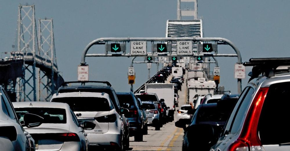 Chesapeake Bay Bridge rebuild for $16.4 billion sparks controversy
