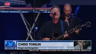 "HOW GREAT IS OUR GOD" 9-21-25