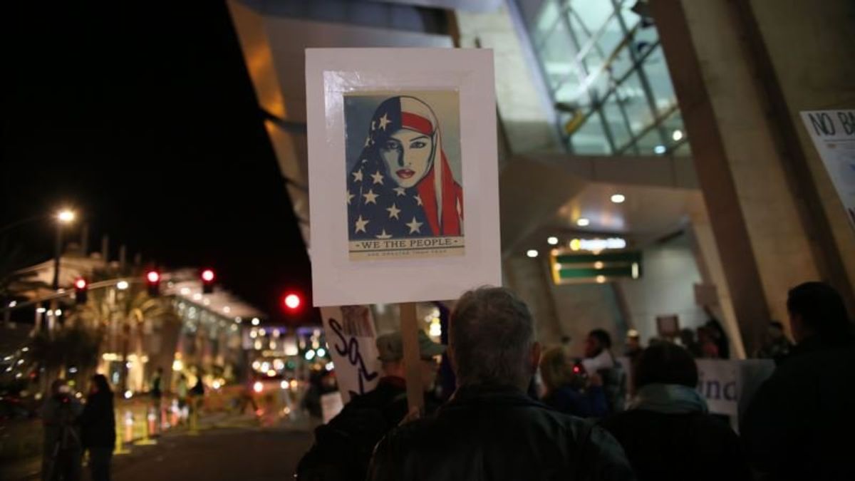 US Judge: Lawsuit Over Trump Travel Ban Waivers Will Proceed