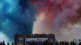 Two people dead, more than 500 arrested in France during PSG victory celebrations, authorities say