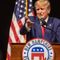 Trump declines to commit to endorsing GOP nominee if he loses primary