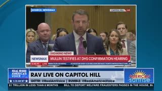 SAVE ACT HEATS UP AS DEMS START CAVING—AND MULLIN’S HEARING EXPLODES