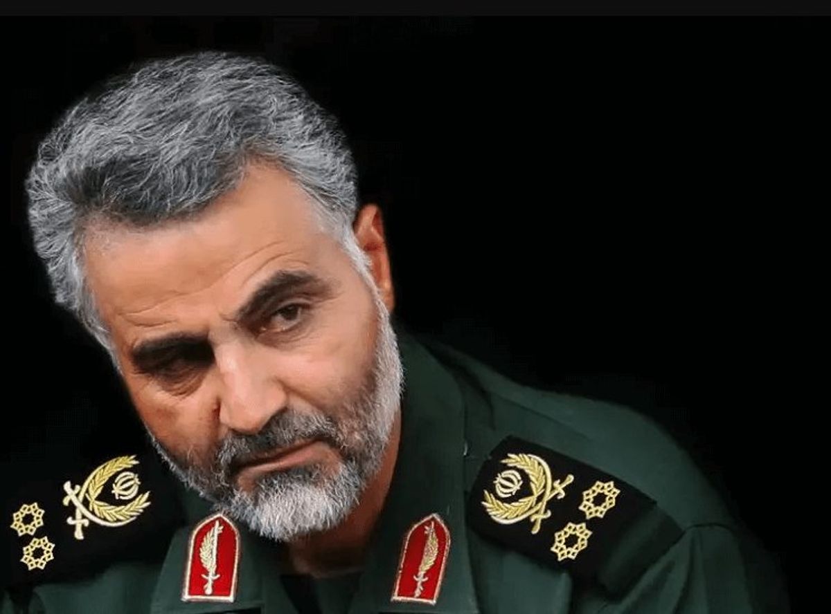 Iran’s Khamenei warns of ‘harsh revenge’ after US assassinates Qasem Soleimani