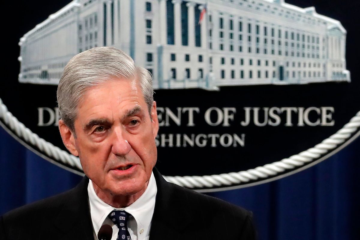 Justice Department to Turn Over Mueller Probe Documents