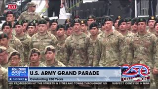 THE U.S. ARMY RANGERS REGIMENT AND SPECIAL FORCES!