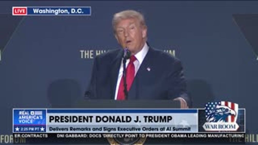 TRUMP ON EU TARIFFS