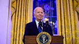 President Biden signs 50 bills into law on Christmas Eve