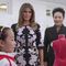 First Lady Melania Trump Visits China