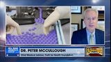 Dr. Peter McCullough: Over 21,000 People Have Died Nearly Immediately After Getting The Jab