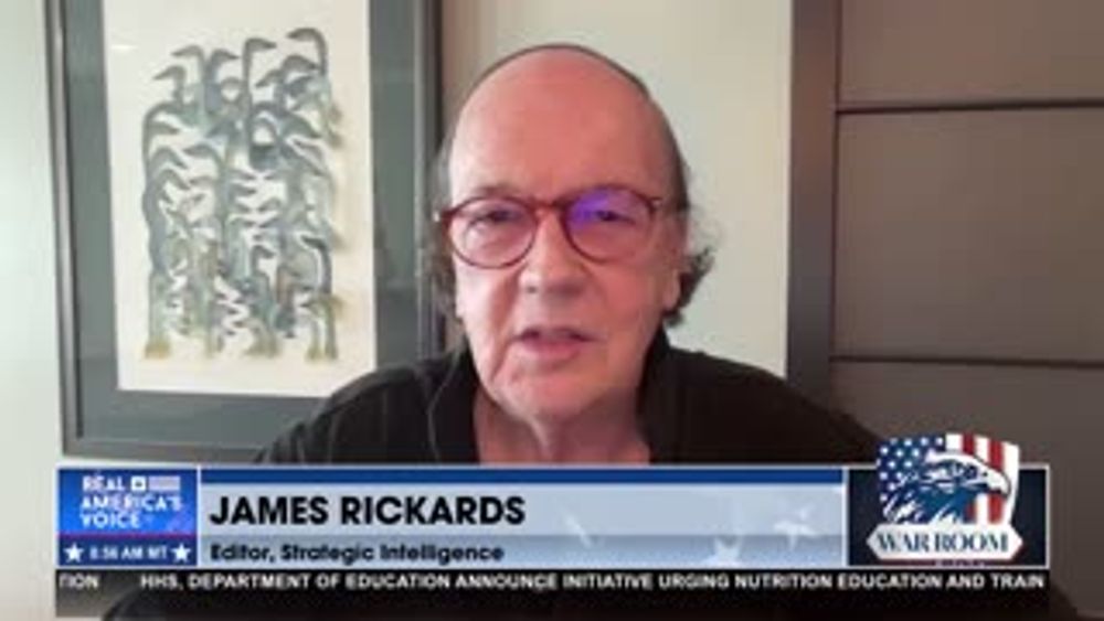 HANDING CHINA & RUSSIA AN ALLIANCE?