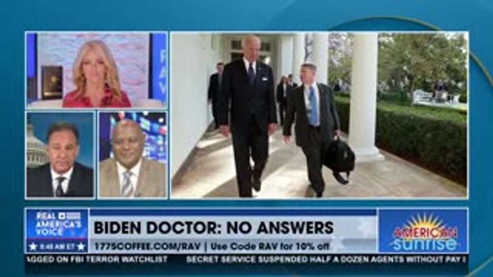 BIDEN DOCTOR: NO ANSWERS