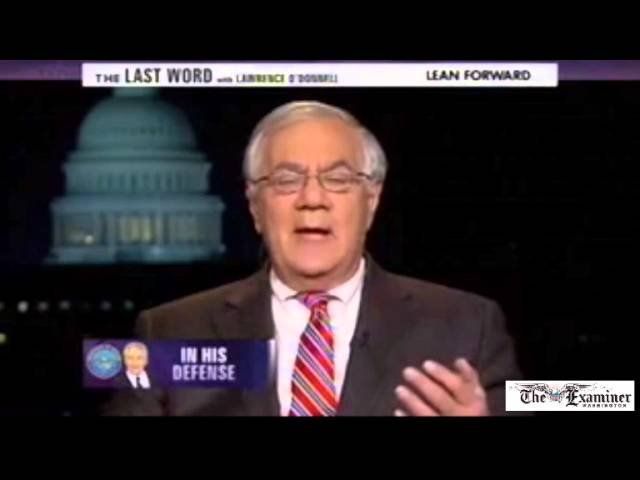 Barney Frank: Terrorism is no longer an existential threat