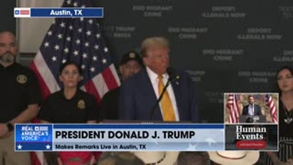 PRESIDENT TRUMP TALKS DIRECTLY TO THE GUILLEN FAMILY