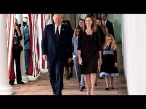 Live: Amy Coney Barrett’s Supreme Court confirmation hearings | Day 1