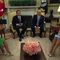 President Trump Meets with President Varela