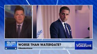 Was January 6th Worse than Watergate? - Real America's Voice News