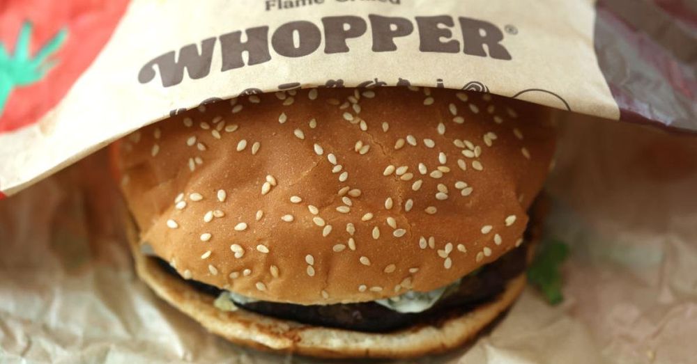 Where's the beef? Burger King must face claims of deceptive ads over Whopper size, judge rules