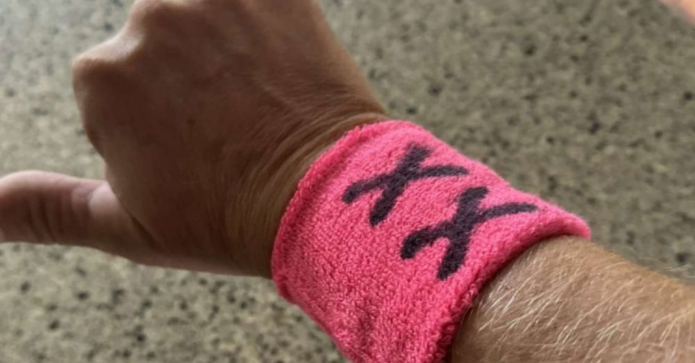 'All they did was wear wristbands!' Judges question school district's ban on 'XX' at girls' games