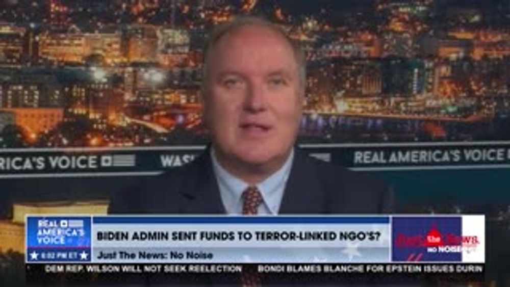 YOUR TAX DOLLARS WERE FUNDING ANTI-ISRAEL ACTIVISM