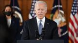 Biden, Harris condemn surge in antisemitic incidents