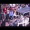 Raw: Pope Greets Crowd at Stadium in Jordan