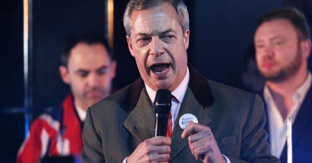 Reform UK party receives another donation worth nearly $50 million