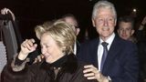 Suspected Explosive Device Found Near Home of Clintons