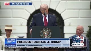 HONORING THE BRITISH KING AT AMERICA'S 250TH IS NOT IRONIC...