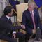 President Trump Welcomes the Amir of the State of Qatar