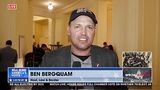 Pro-Hamas Protest Happening Inside the US Capitol