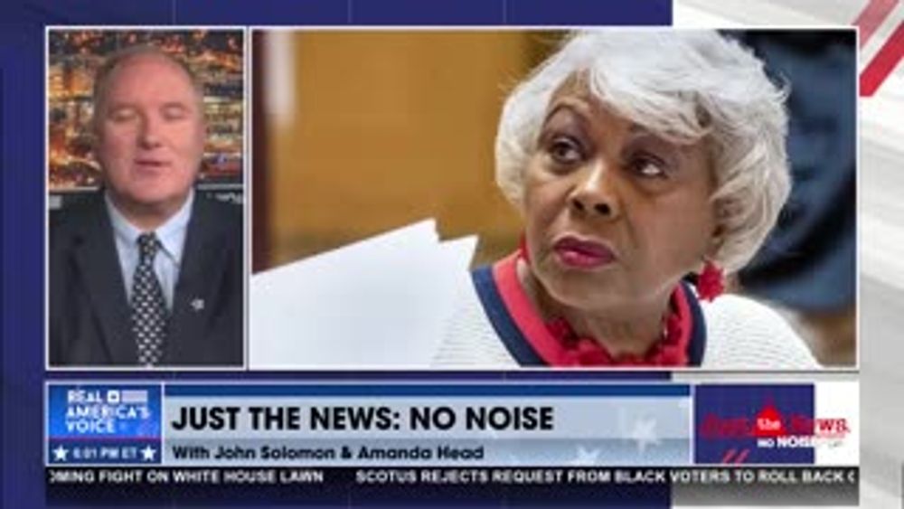 FBI SWARMS OFFICE OF TOP VIRGINIA DEMOCRAT
