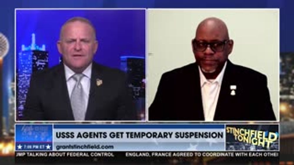 SECRET SERVICE GETS A SLAP ON THE WRIST FOR BUTLER, PA