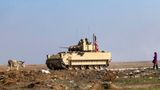 U.S. aid package to Ukraine will include Bradley fighting vehicles