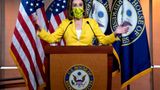 Pelosi: 'We cannot require someone to be vaccinated' against COVID-19